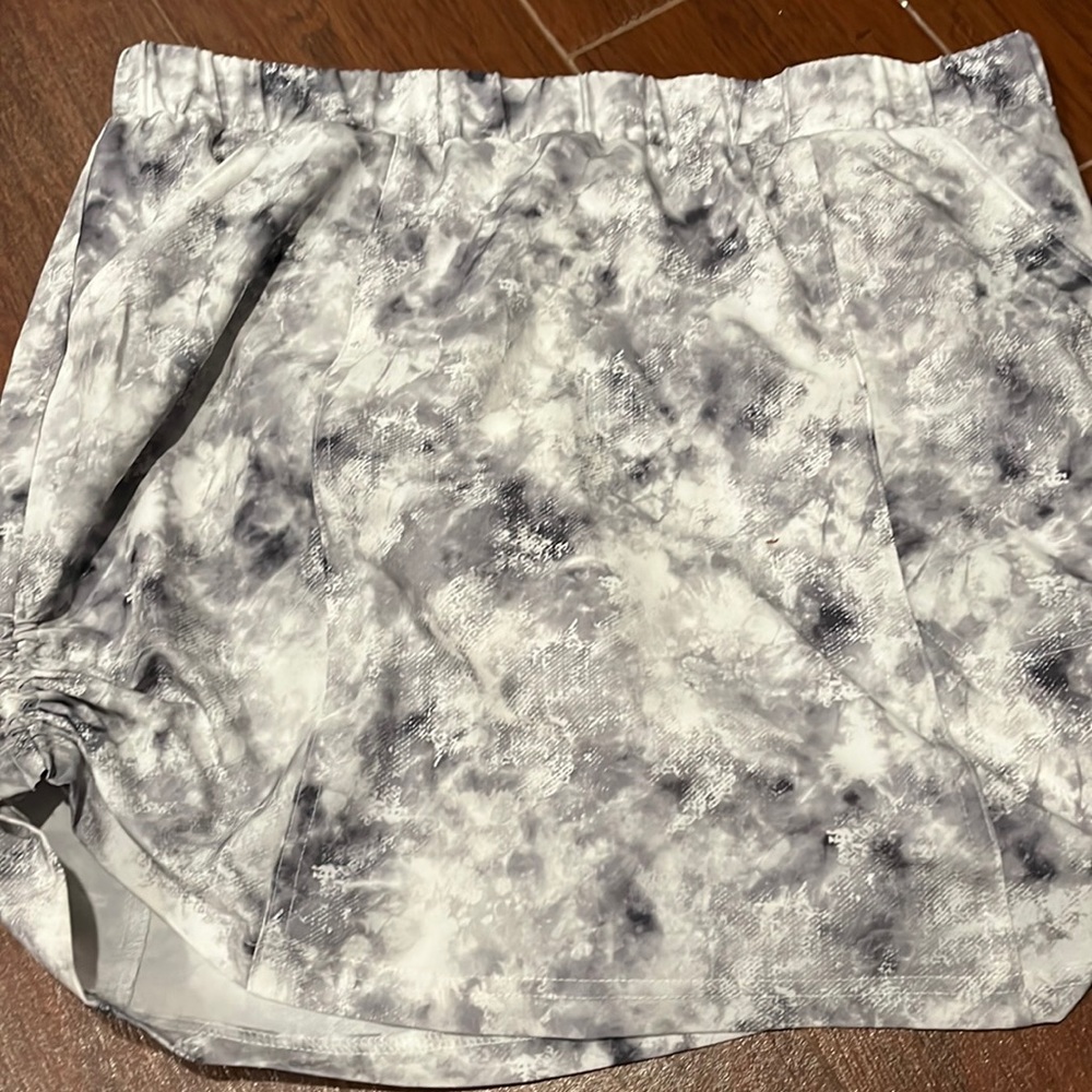 Tennis skirt